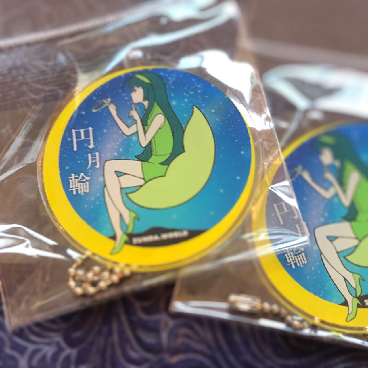 オリジナルラベルステッカー