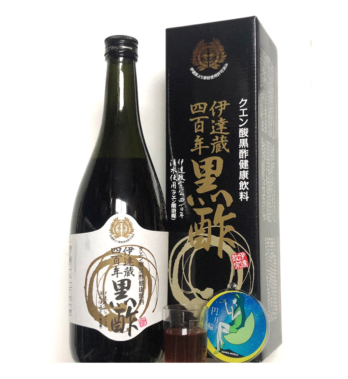 オリジナルラベルステッカー